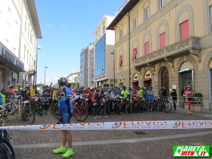 Granfondo MTB Costa degli Etruschi 2017